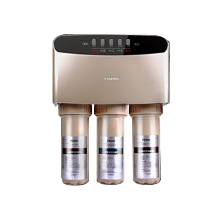 海尔 无桶双出水直饮纯水机