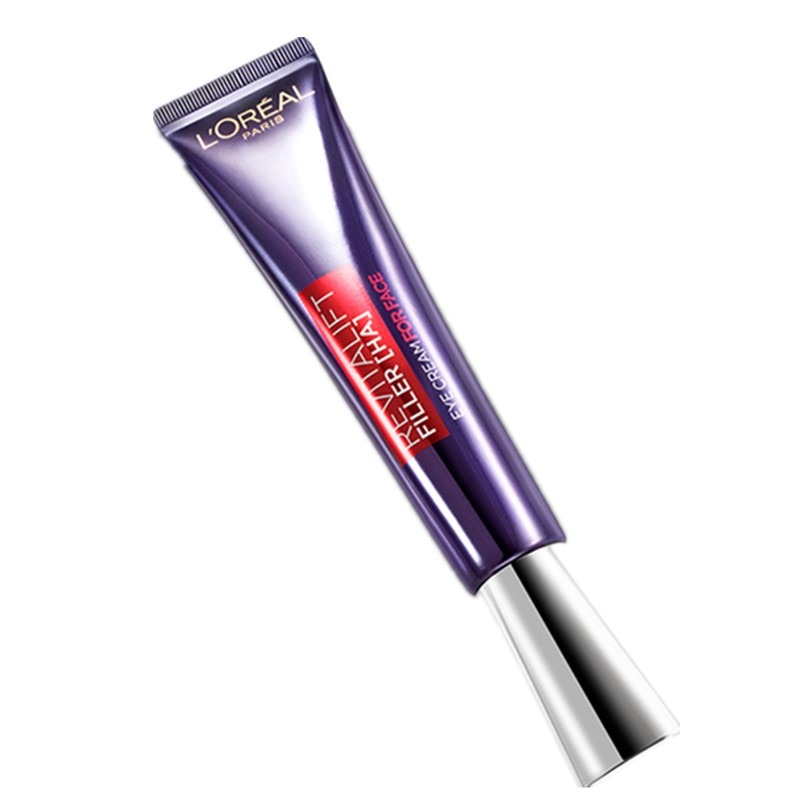 欧莱雅 复颜玻尿酸水光眼霜