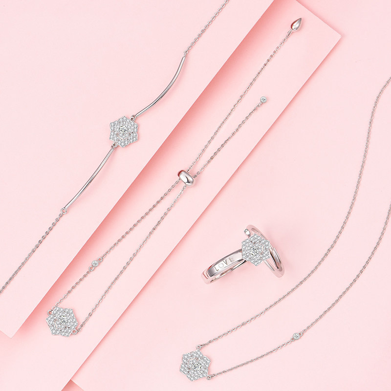 卡蒂罗 纯银纪念礼物