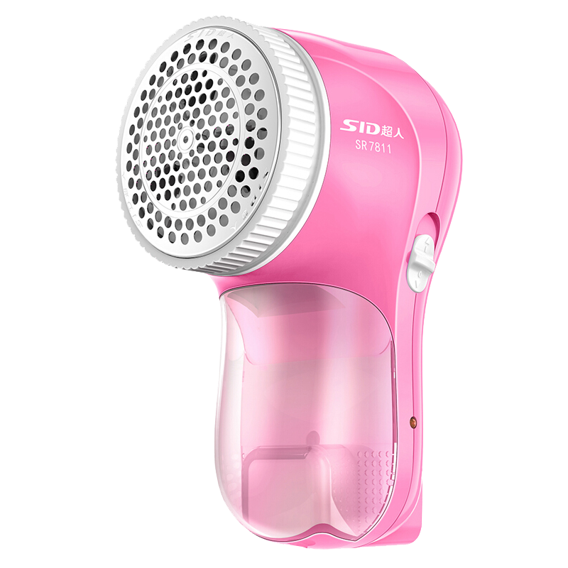 超人 单刀头便携除毛球器