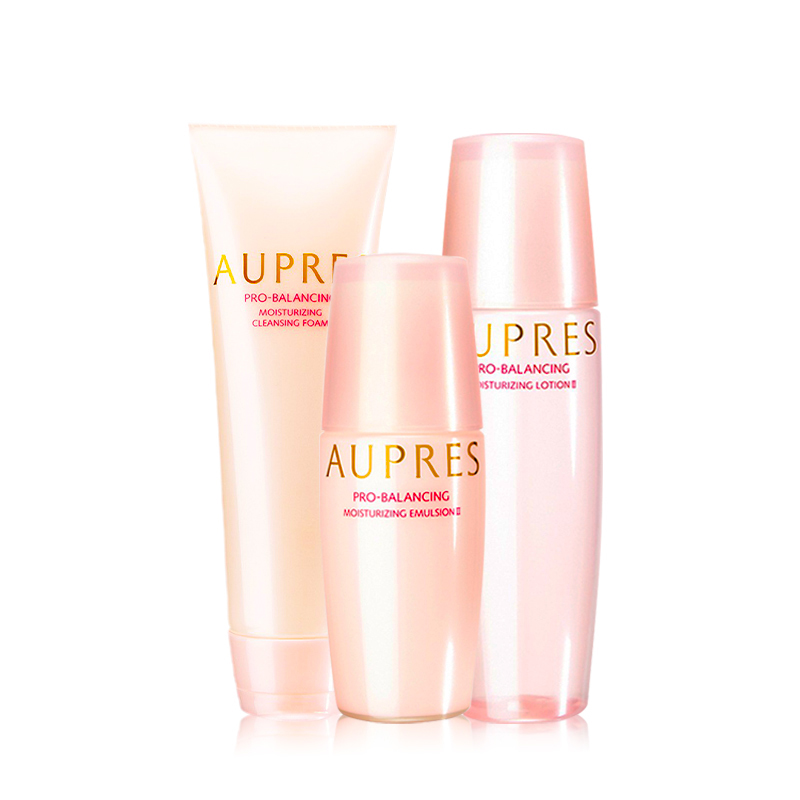 欧珀莱 均衡保湿系列套装