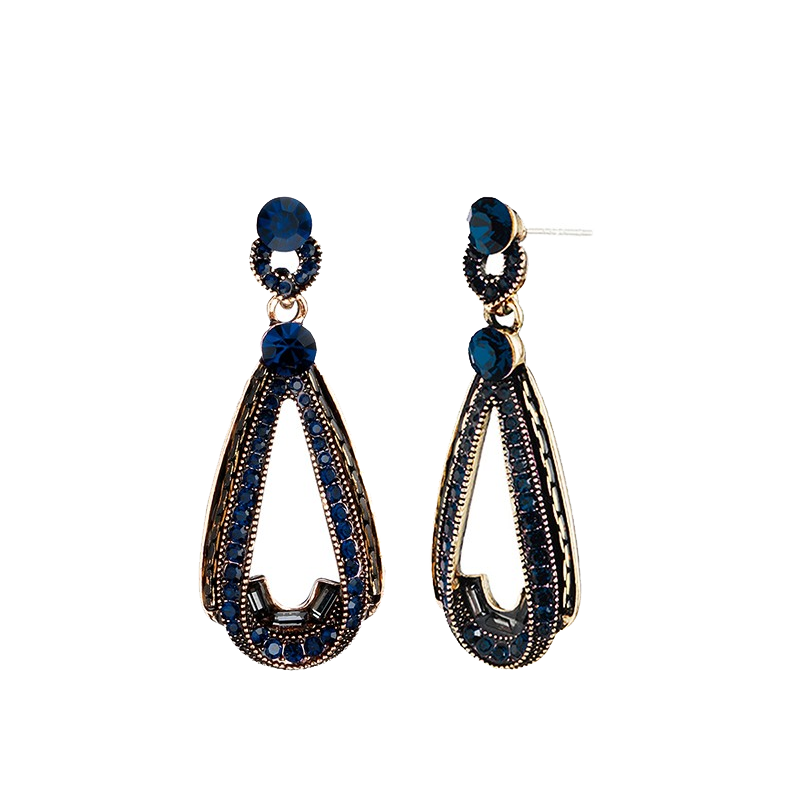 SPECIAL 复古水滴耳环