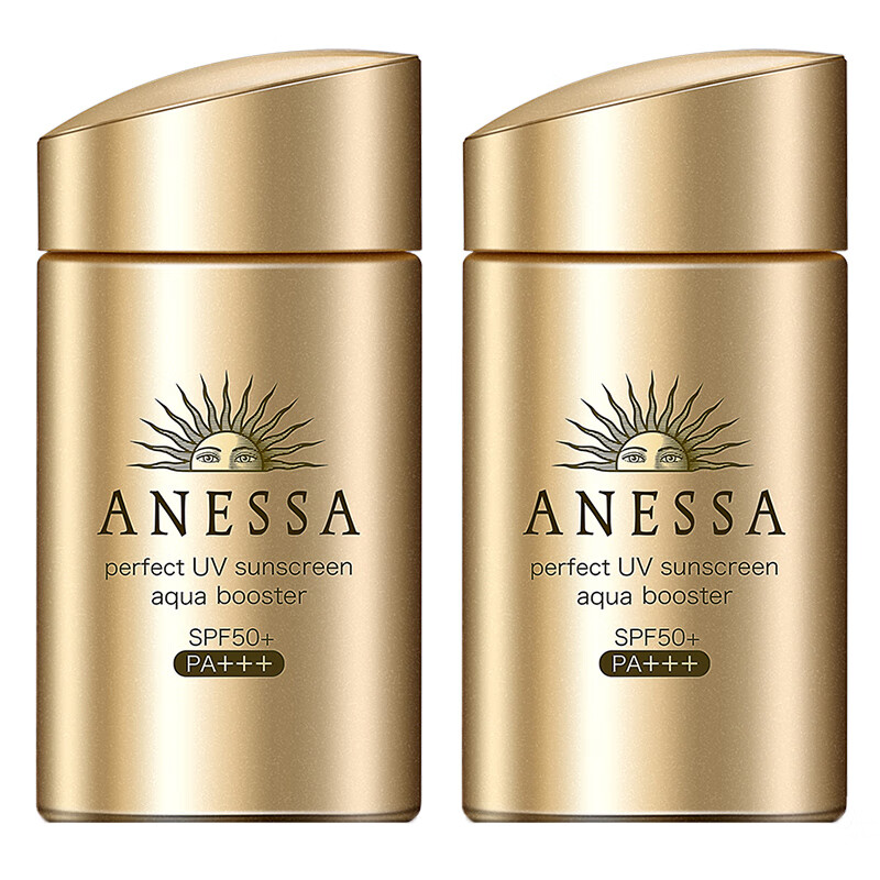 安热沙小金瓶防晒套装