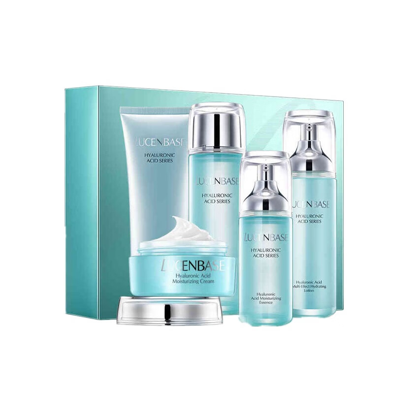 透真 玻尿酸补水保湿套装