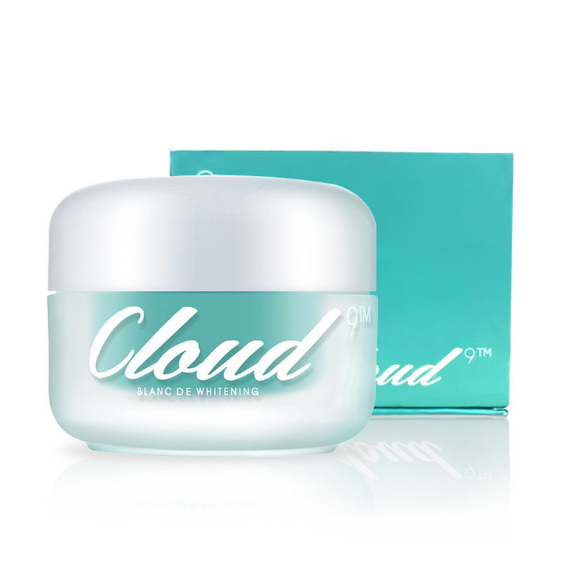 九朵云马油祛黄面霜