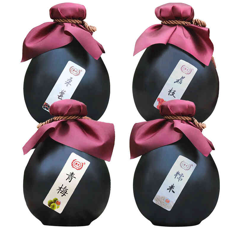 黄氏酒 兄弟套餐花果酒