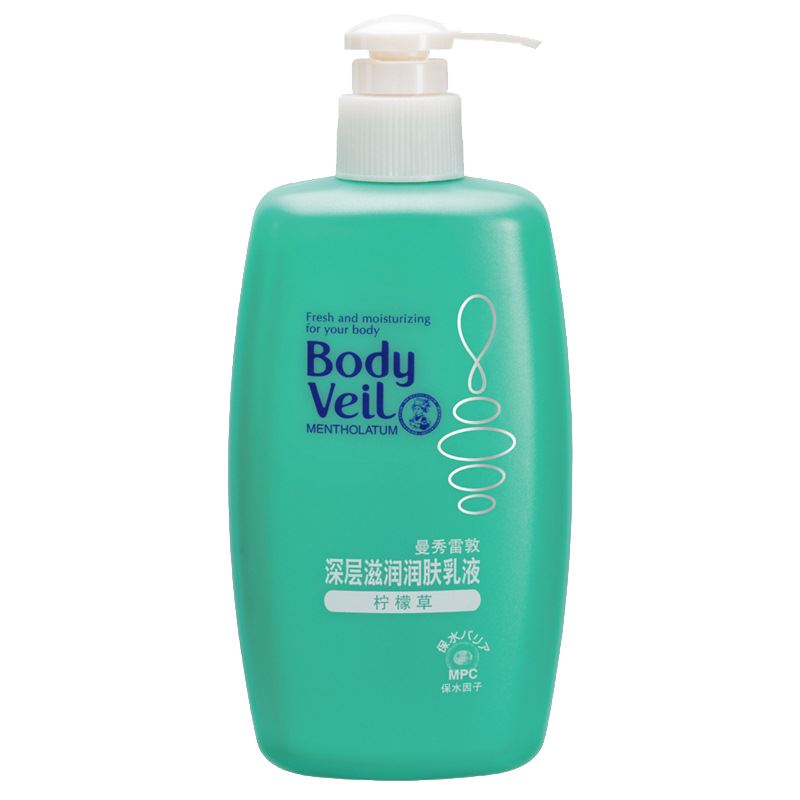 曼秀雷敦 深层滋养身体乳