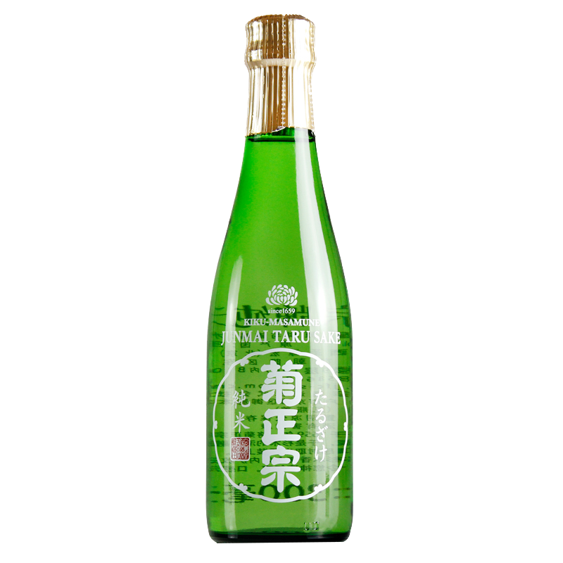 菊正宗纯米洋酒
