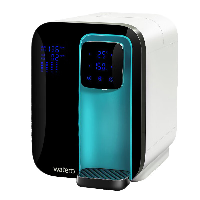 爱贝源 家用桌面净水器