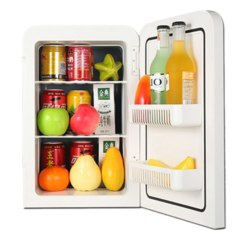 泰澄22L双核数显车载冰箱