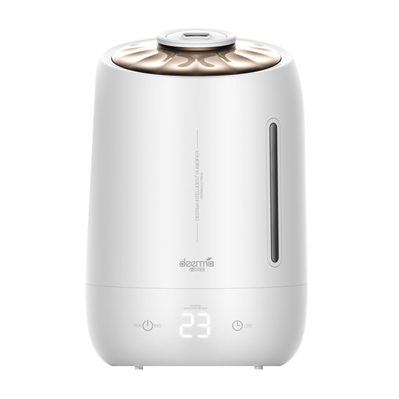 德尔玛 家用迷你香薰增湿器