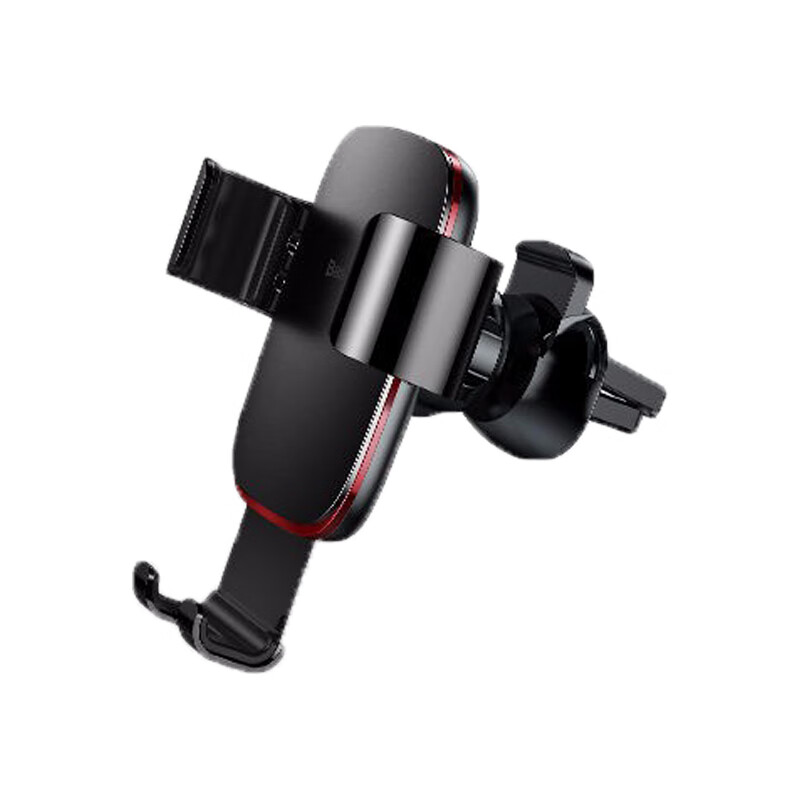 倍思 无噪音车载手机支架