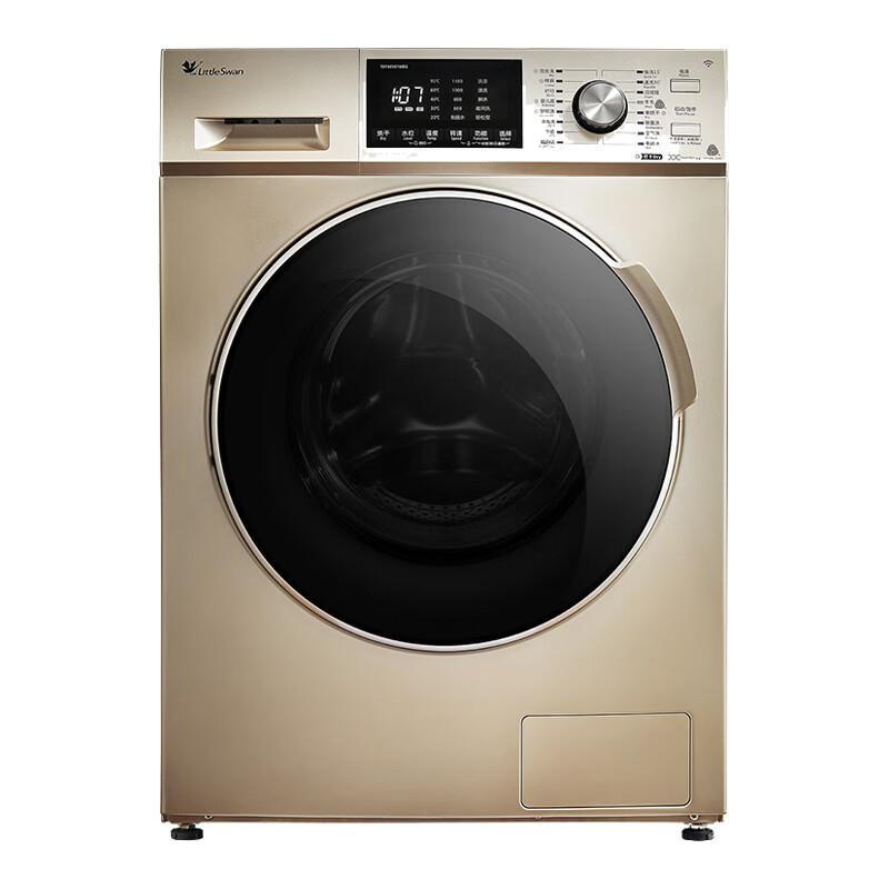 小天鹅 洗烘一体滚筒洗衣机