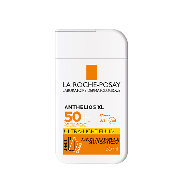 理肤泉 特护清盈防晒乳