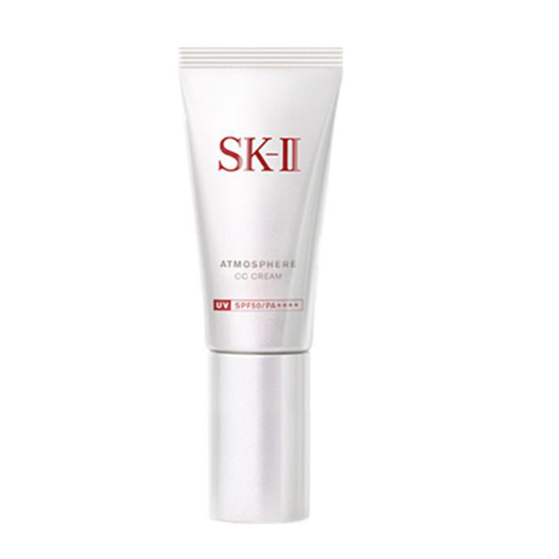 SK-II 轻润净透空气CC霜
