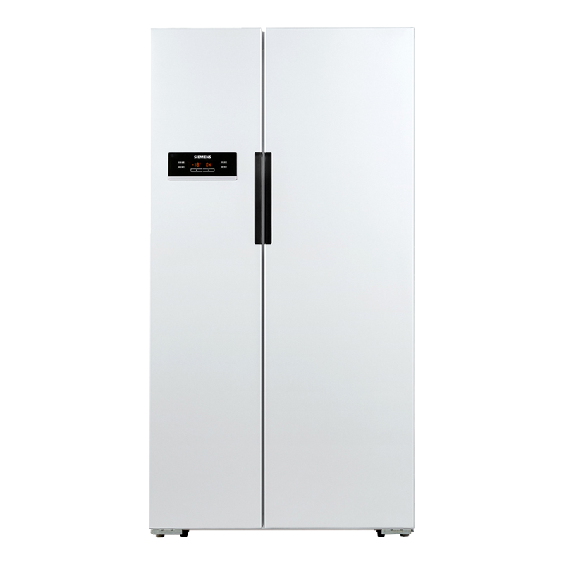 西门子 对开门冰箱
