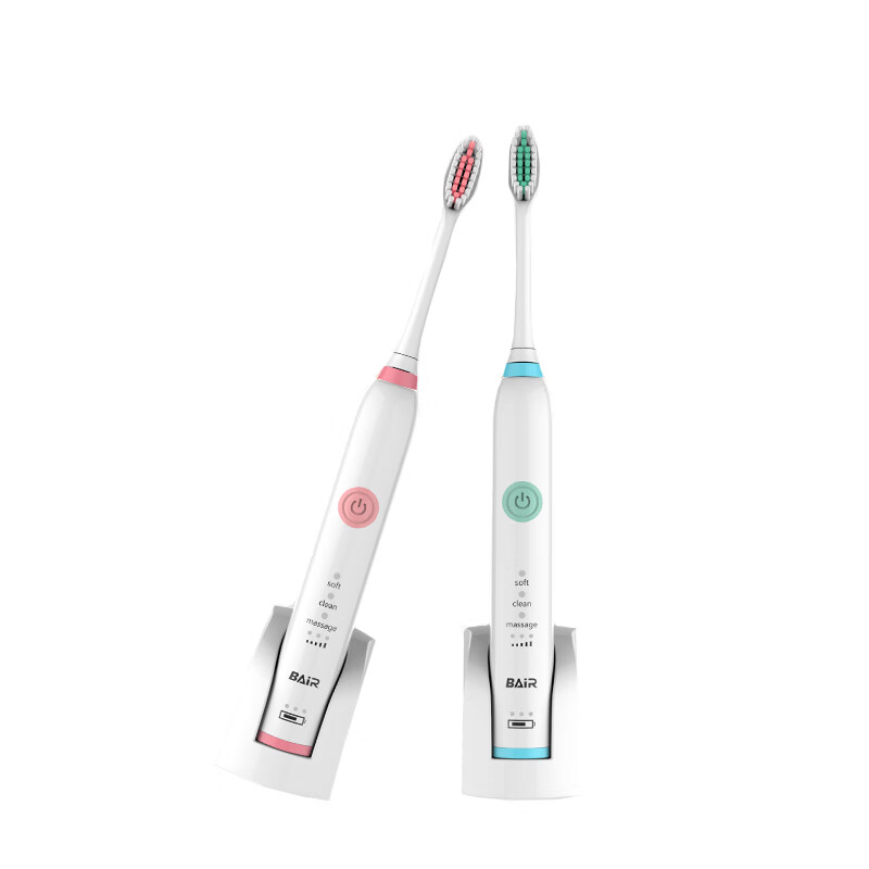 拜尔 智能电动牙刷