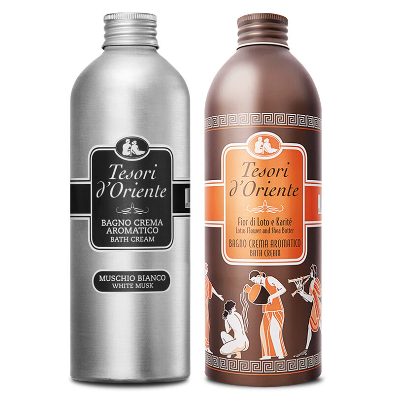 东方宝石 水润保湿 香水沐浴乳