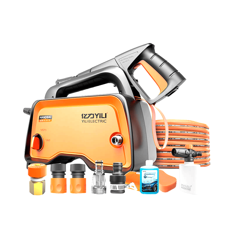 博世高压洗车机