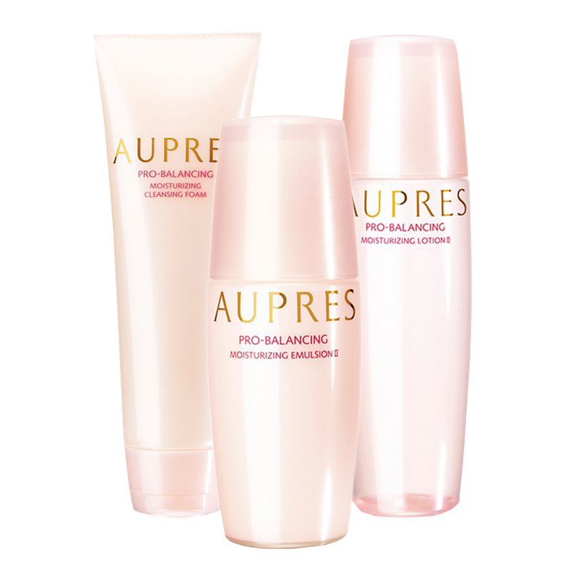 欧珀莱 均衡保湿水乳套装