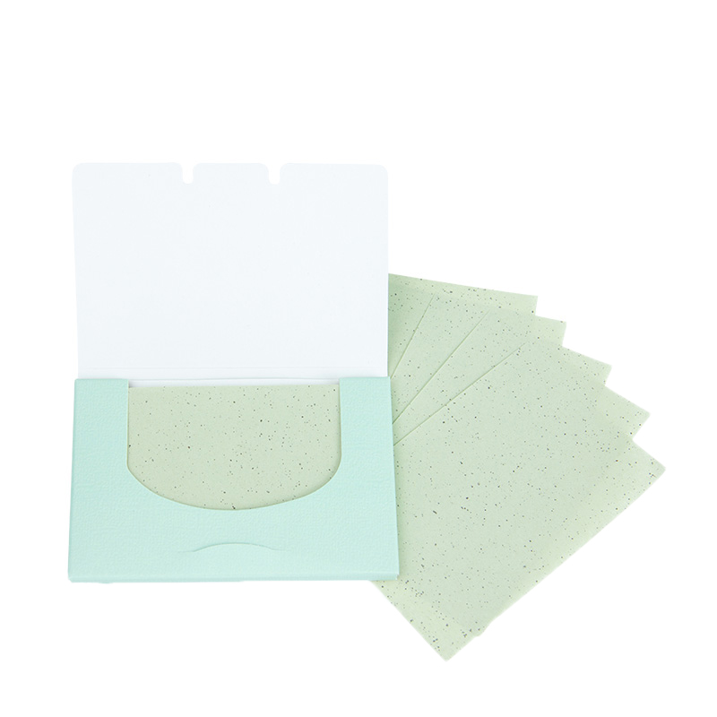 悠珂思 绿茶吸油纸