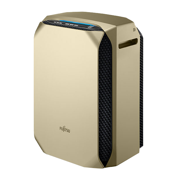富士通静音降噪空气净化器