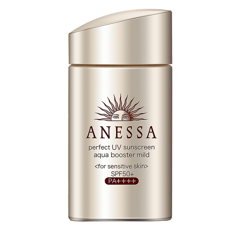 安热沙 水能户外防晒乳