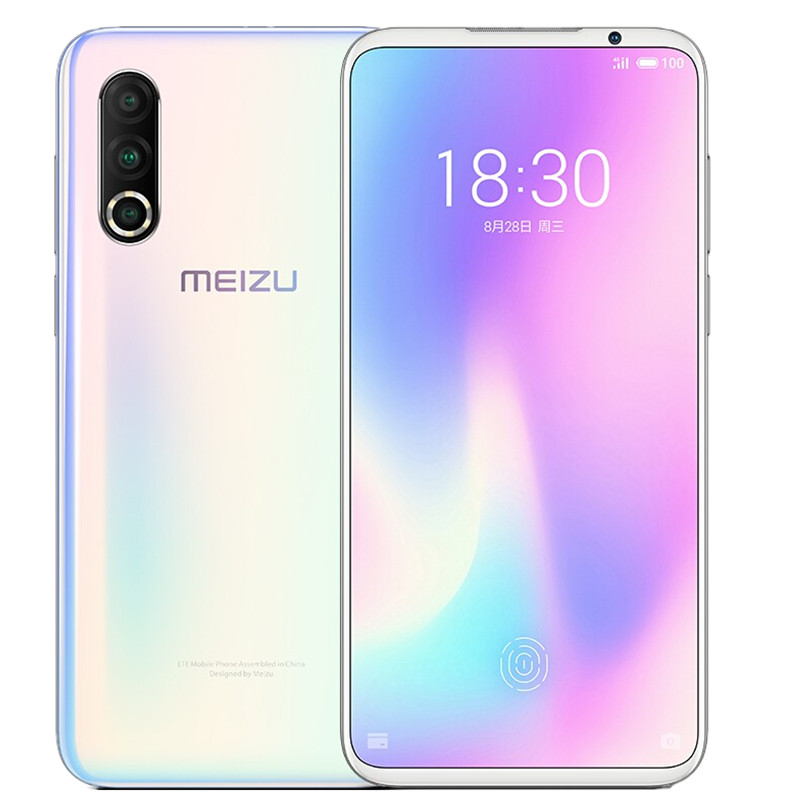 魅族16spro 全面屏手机