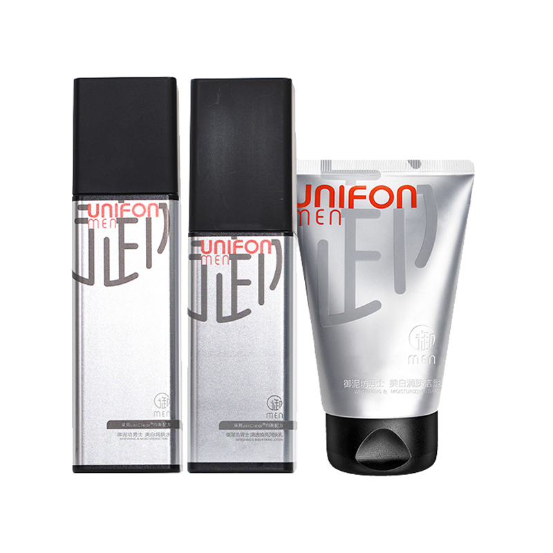 御泥坊 黑茶清爽控油套装