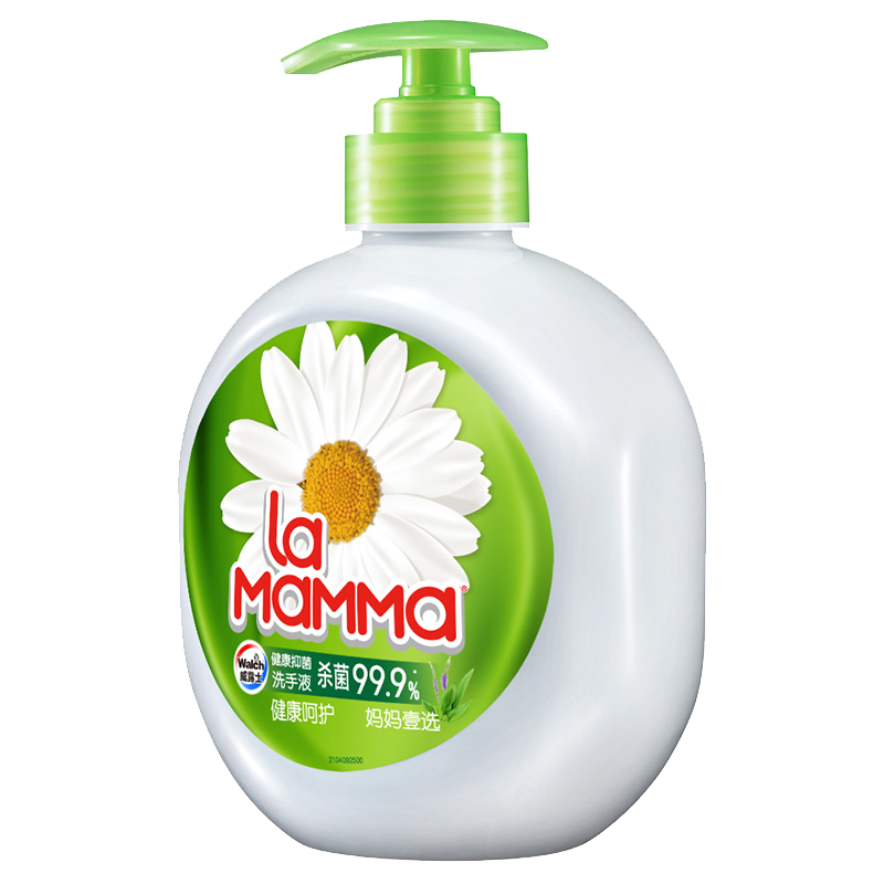 妈妈壹选健康抑菌洗手液