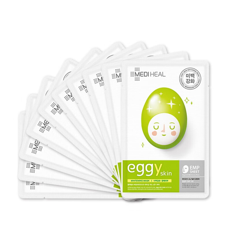 美迪惠尔 嫩滑美白面膜