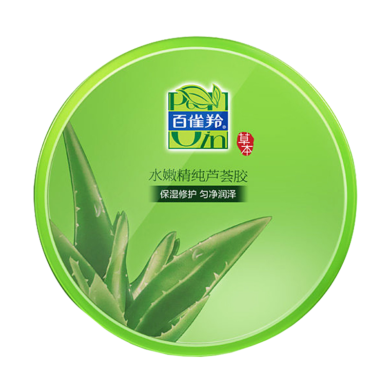 百雀羚 水嫩精纯芦荟胶