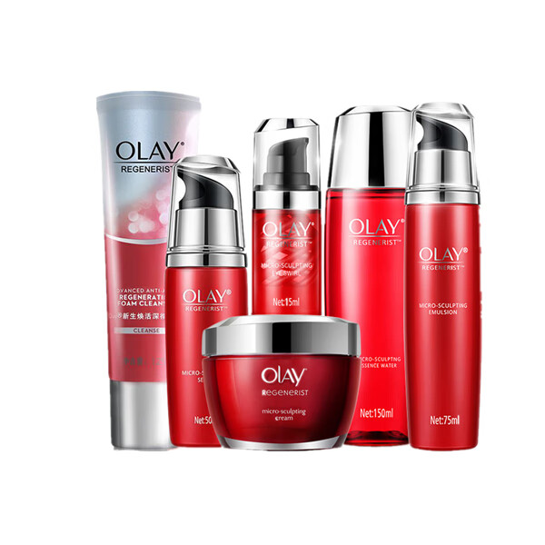 玉兰油 紧致新生塑颜组合套装