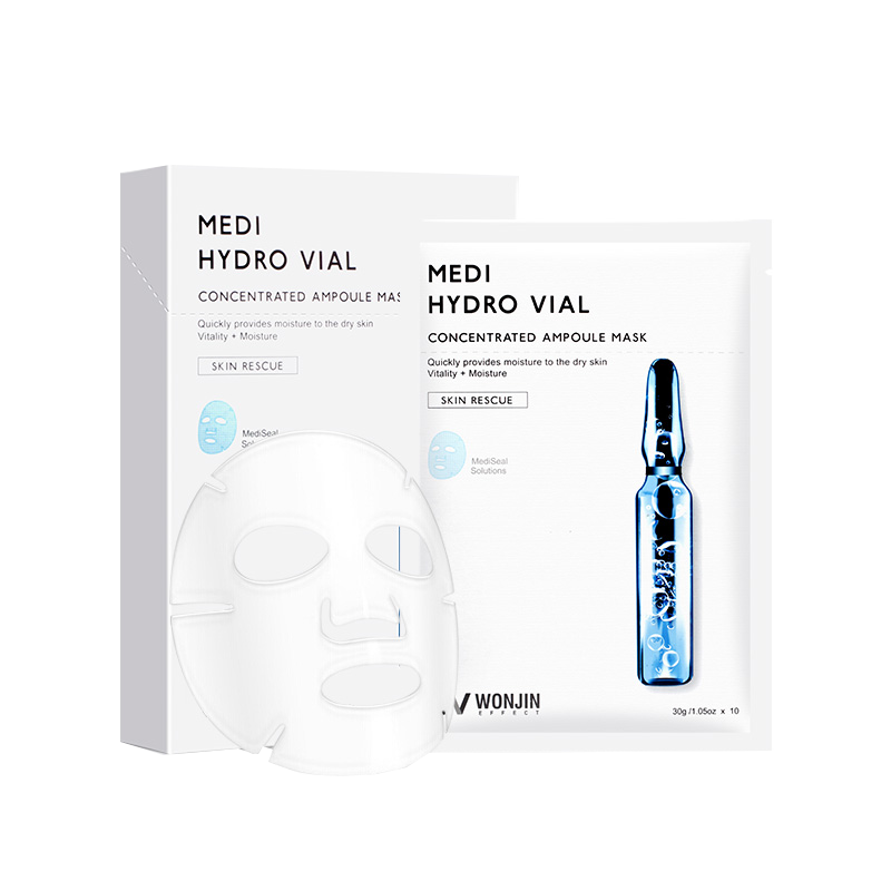 原辰元辰 透明质酸安瓶补水面膜