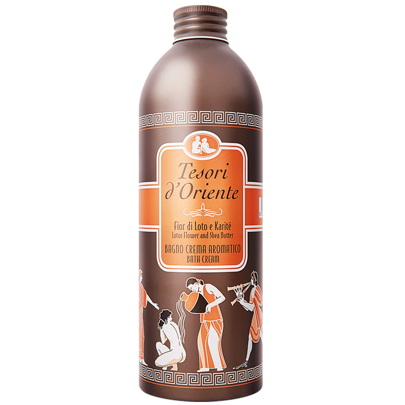 东方宝石水润嫩肤香氛沐浴露