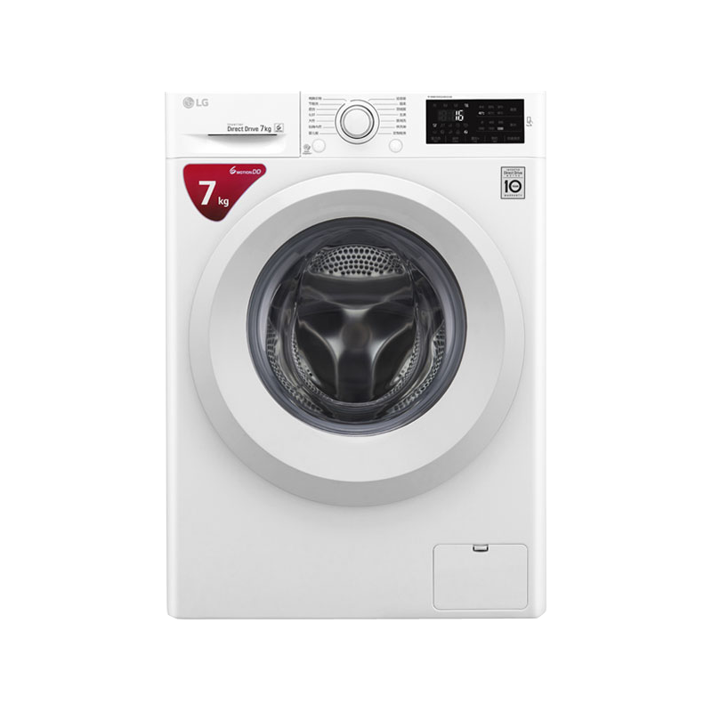 LG 智能手洗静音滚筒洗衣机