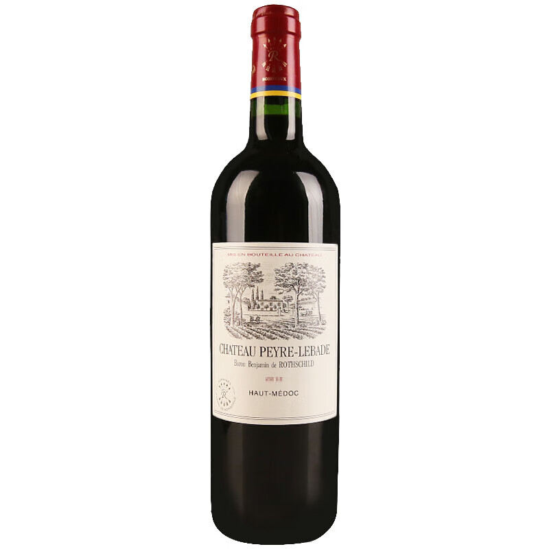 拉菲 入口清新干红葡萄酒