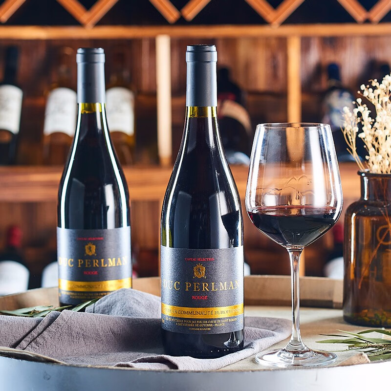 帕尔曼 整箱精选红酒