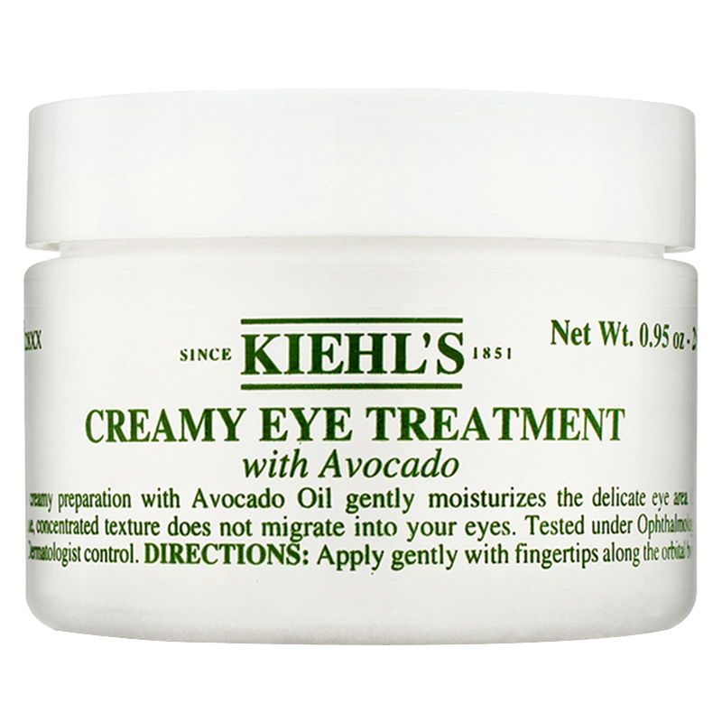 科颜氏牛油果眼霜