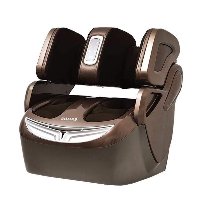 澳玛仕 膝部脚底按摩机