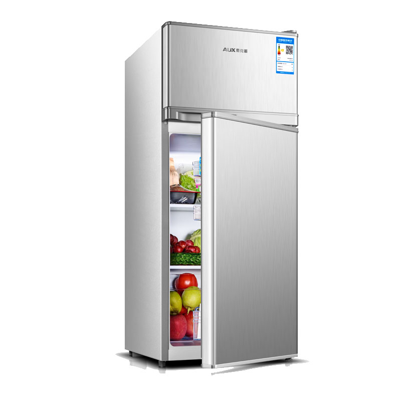 奥克斯 双门小型 电冰箱