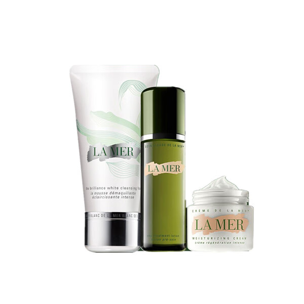 海蓝之谜 浓缩修护净透护肤套装