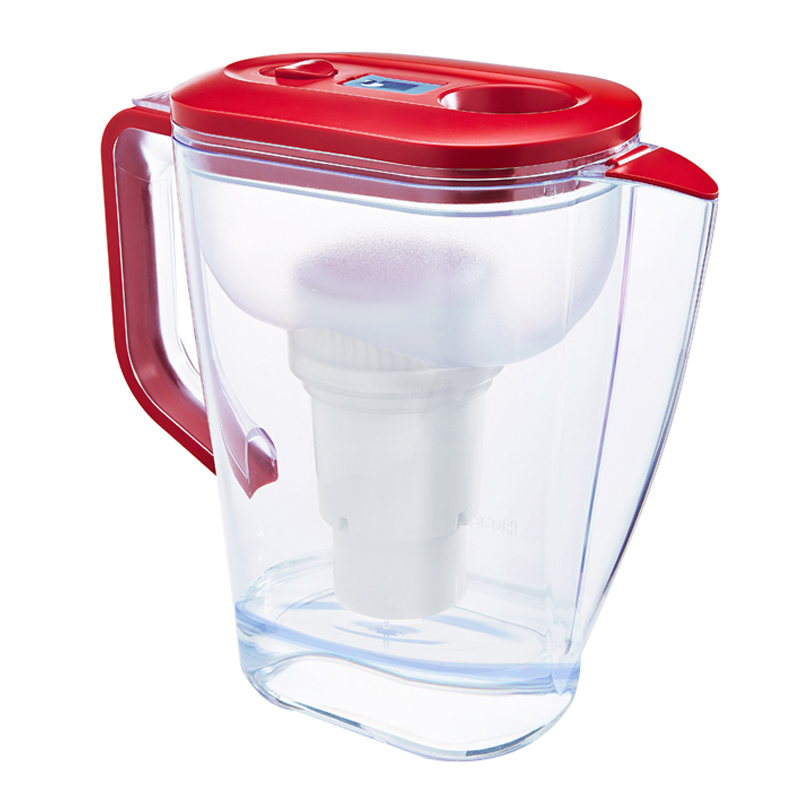 霍尼韦尔 易拆装滤芯净水壶