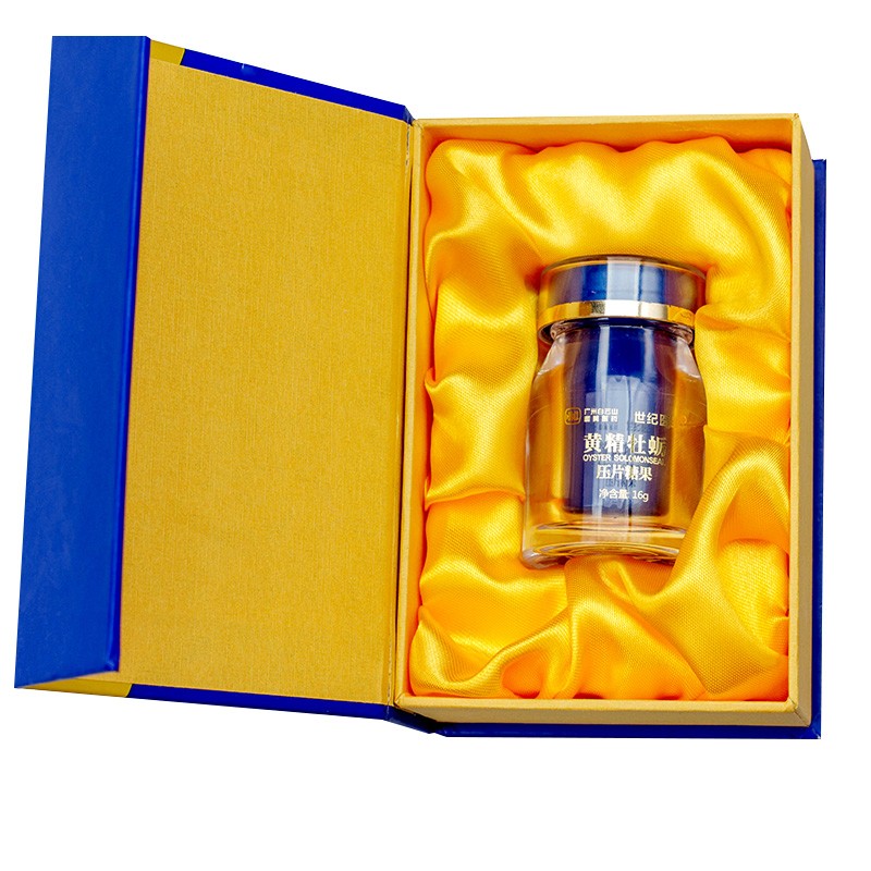 世纪医生 黄精 牡蛎片