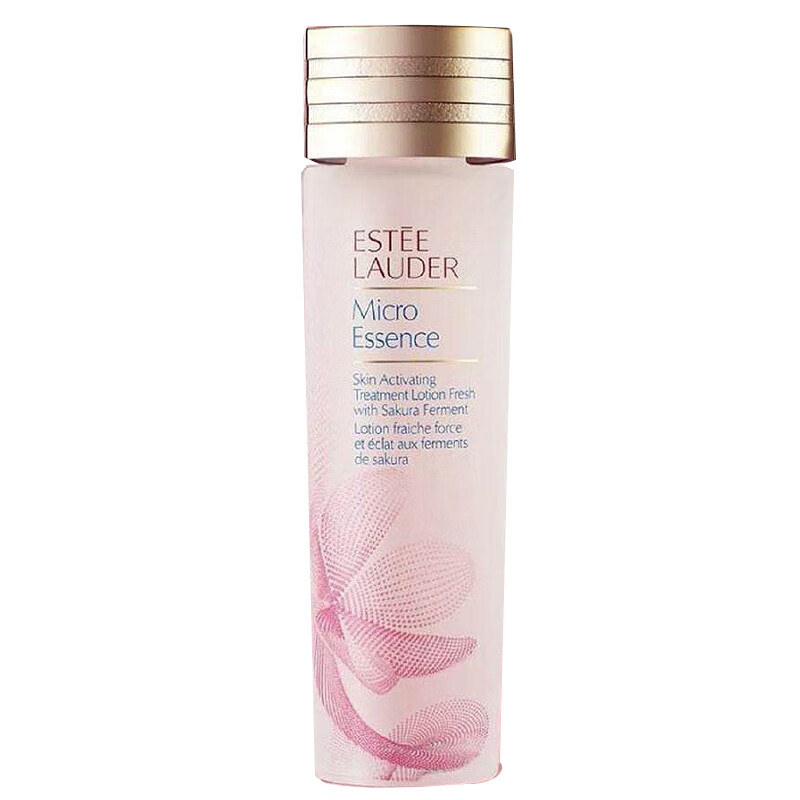 雅诗兰黛 滋润樱花微精华爽肤水