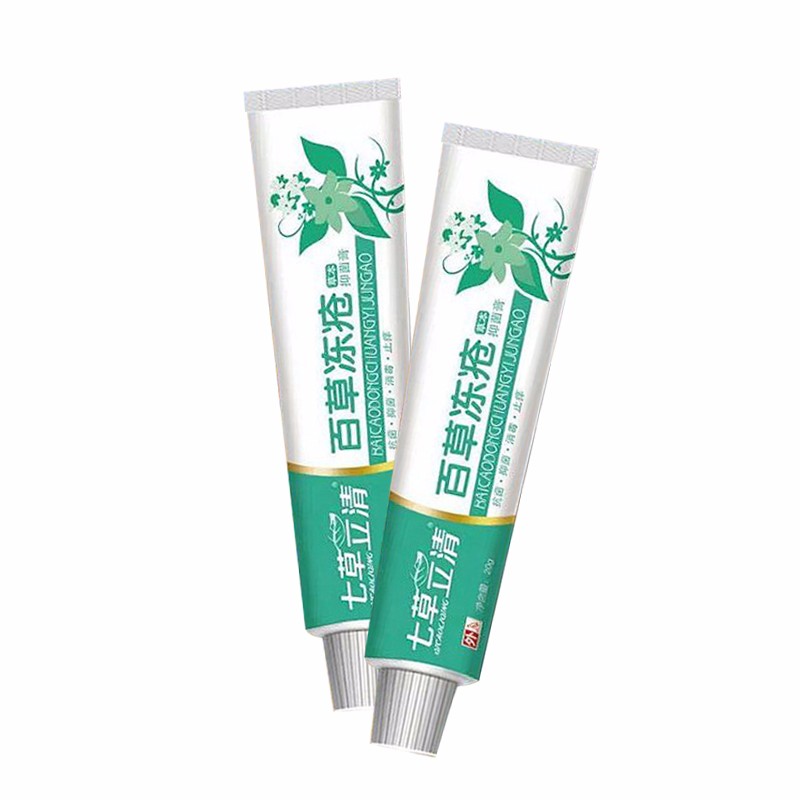 七草立青 百草蛇油膏