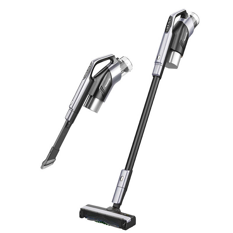 松下 无绳手持除螨家用吸尘器