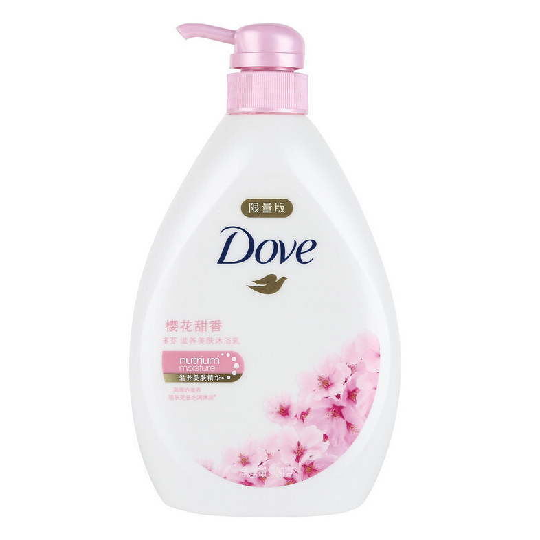 多芬 滋养美肤沐浴乳