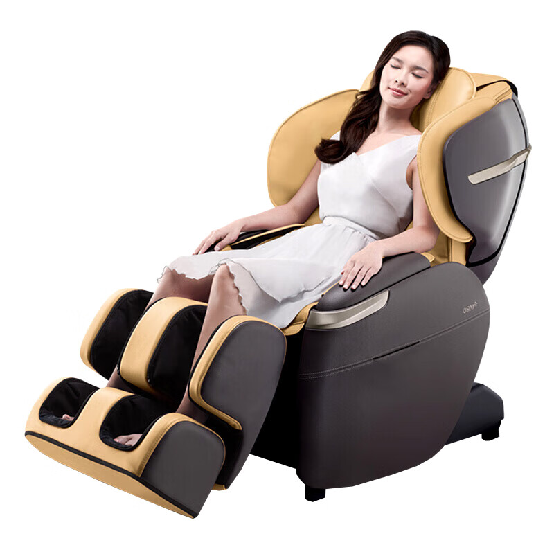 傲胜智能肩部探测按摩椅