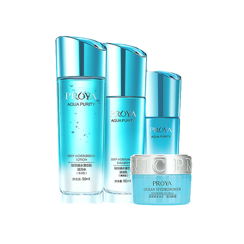 珀莱雅 水漾芯肌套装